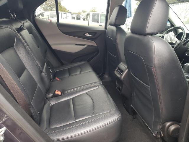 3GNAXJEV1JS532966 - 2018 CHEVROLET EQUINOX LT 蓝色 照片 11