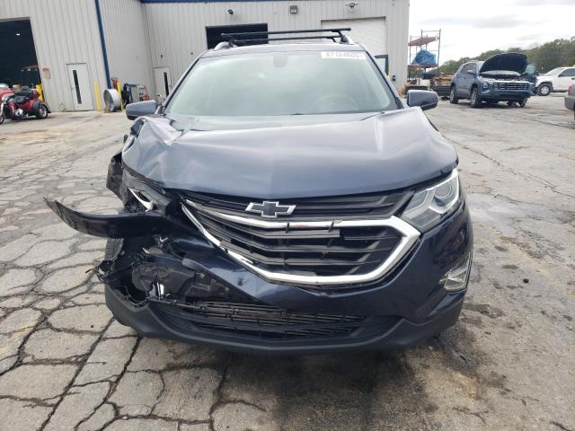 3GNAXJEV1JS532966 - 2018 CHEVROLET EQUINOX LT 蓝色 照片 5