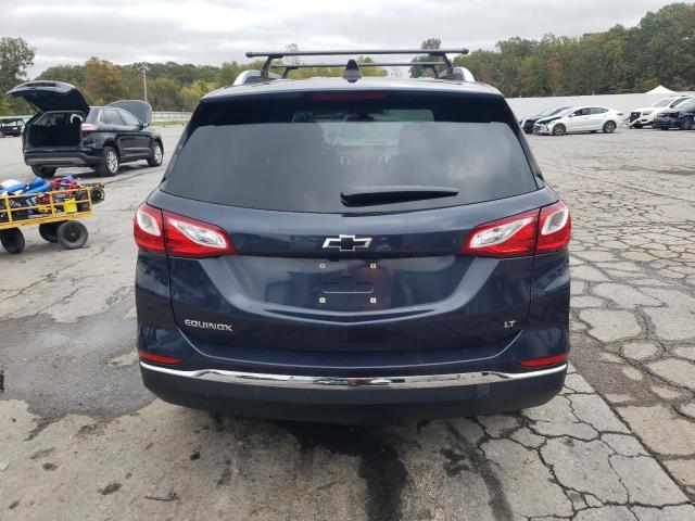 3GNAXJEV1JS532966 - 2018 CHEVROLET EQUINOX LT 蓝色 照片 6