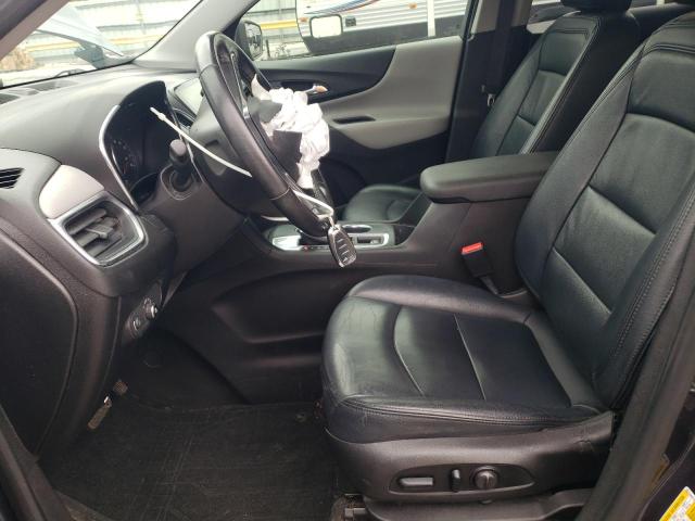 3GNAXJEV1JS532966 - 2018 CHEVROLET EQUINOX LT 蓝色 照片 7