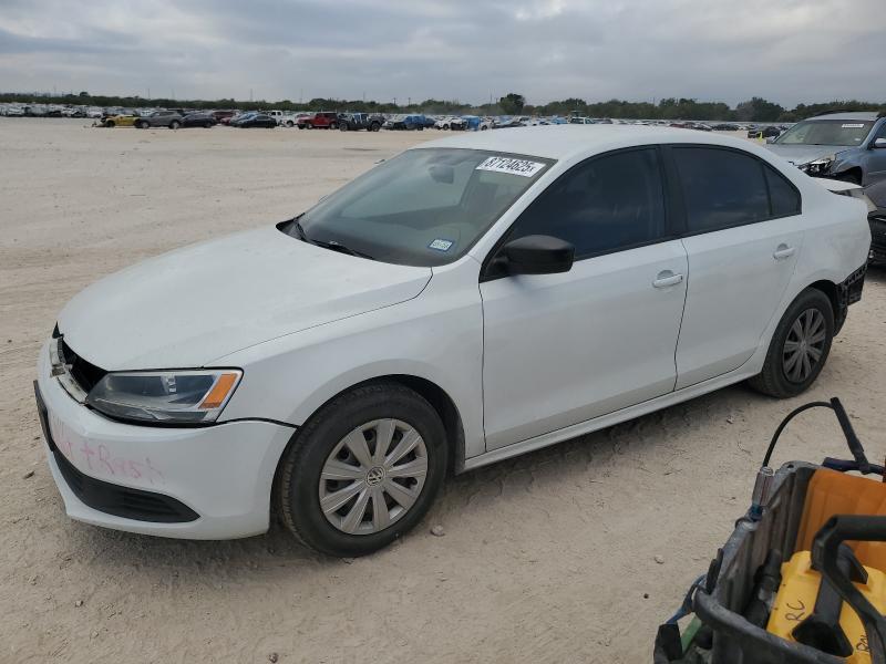 2014 VOLKSWAGEN JETTA BASE, 