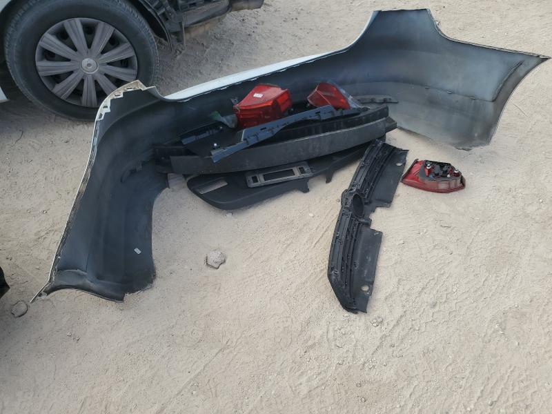 3VW1K7AJ5EM276867 - 2014 VOLKSWAGEN JETTA BASE WHITE photo 12