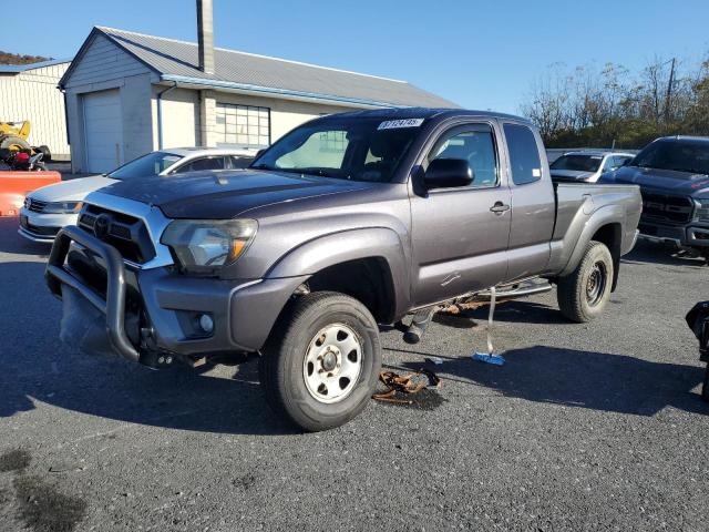 2012 TOYOTA TACOMA, 