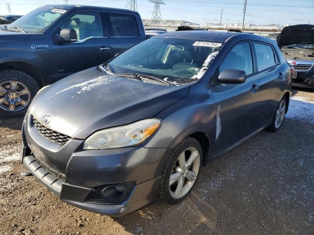 2009 TOYOTA COROLLA MA S, 