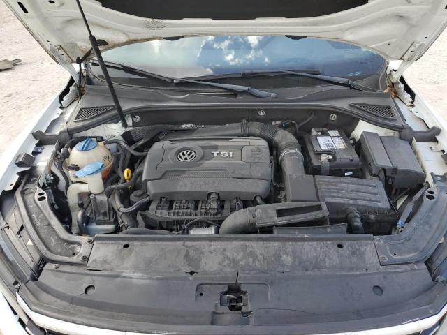 1VWBT7A38GC029026 - 2016 VOLKSWAGEN PASSAT SE 白色 照片 11