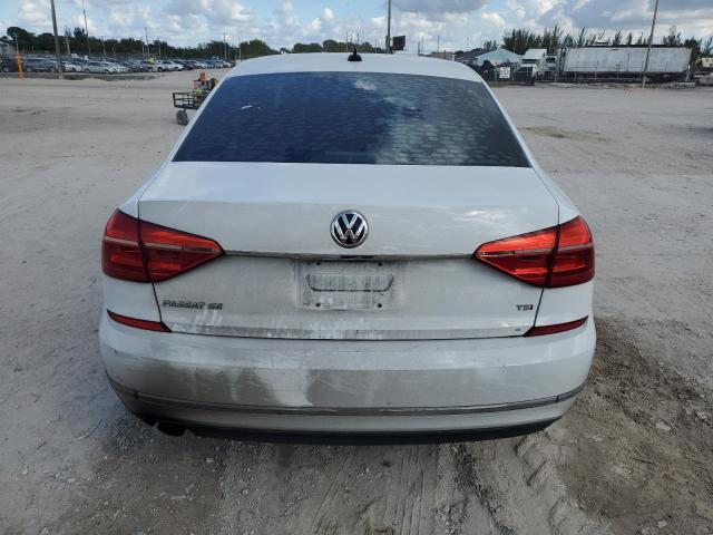 1VWBT7A38GC029026 - 2016 VOLKSWAGEN PASSAT SE 白色 照片 6