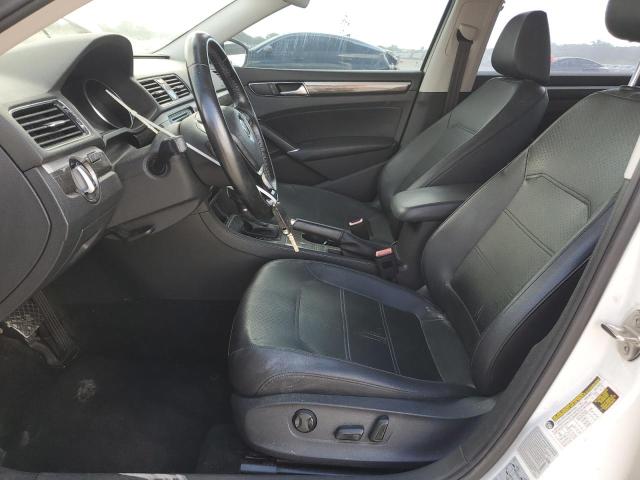 1VWBT7A38GC029026 - 2016 VOLKSWAGEN PASSAT SE 白色 照片 7