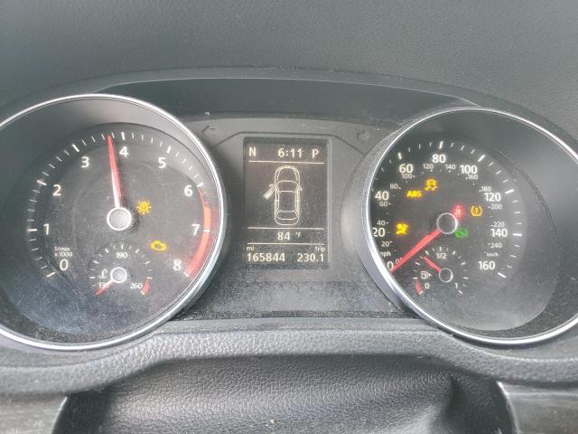 1VWBT7A38GC029026 - 2016 VOLKSWAGEN PASSAT SE 白色 照片 9