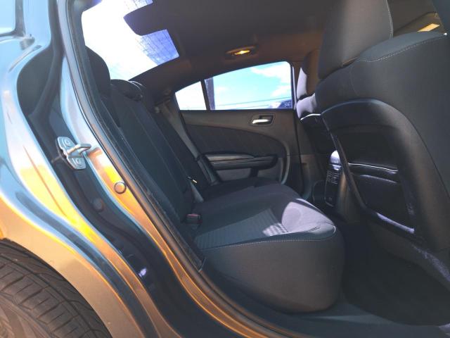 2C3CDXCT3KH729757 - 2019 DODGE CHARGER R/T CHARCOAL photo 6