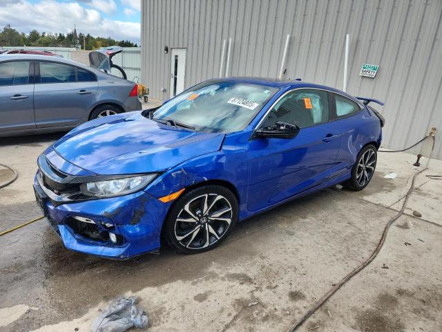 2019 HONDA CIVIC SI, null