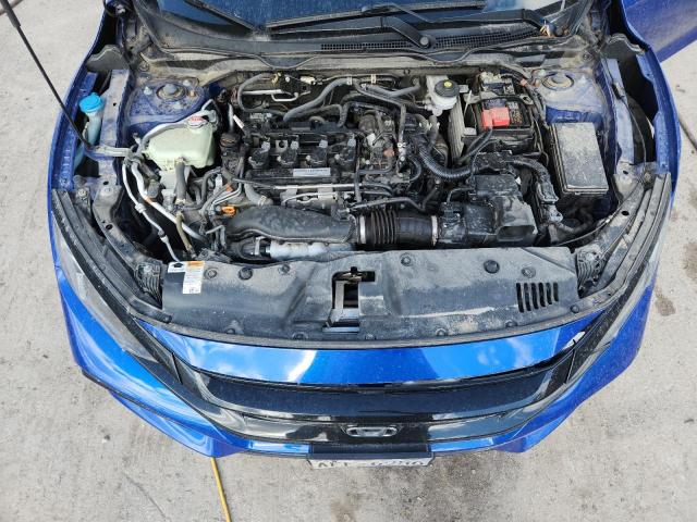 2HGFC3A54KH753124 - 2019 HONDA CIVIC SI 蓝色 照片 11