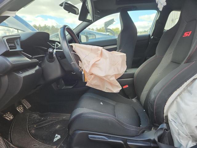 2HGFC3A54KH753124 - 2019 HONDA CIVIC SI 蓝色 照片 7