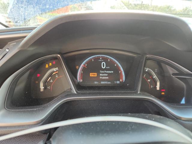 2HGFC3A54KH753124 - 2019 HONDA CIVIC SI 蓝色 照片 9