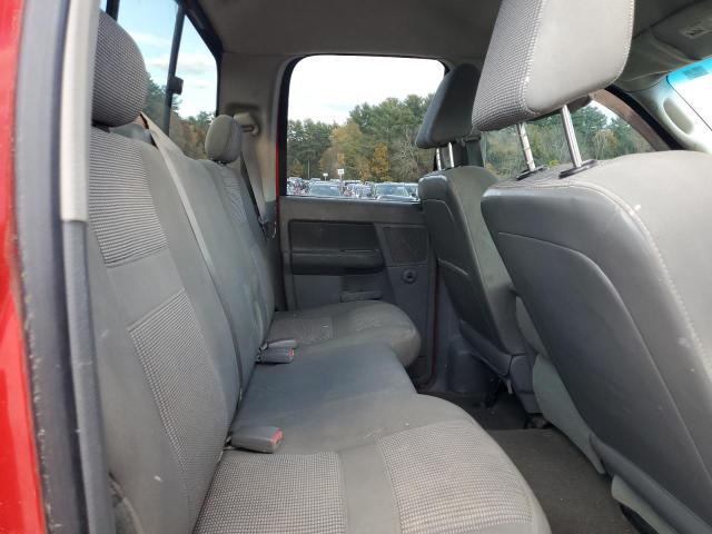 1D7HU18296S613854 - 2006 DODGE RAM 1500 ST 红色 照片 10