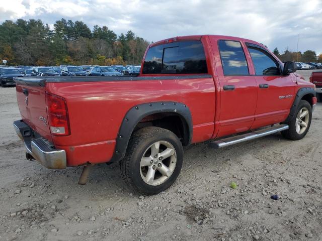 1D7HU18296S613854 - 2006 DODGE RAM 1500 ST 红色 照片 3