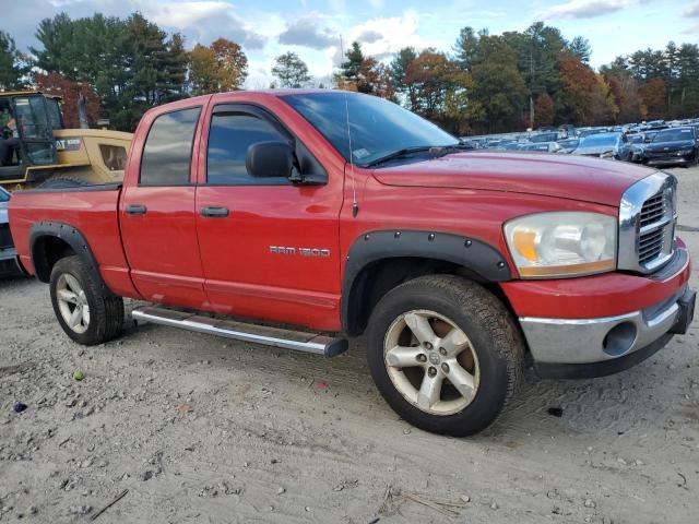 1D7HU18296S613854 - 2006 DODGE RAM 1500 ST 红色 照片 4
