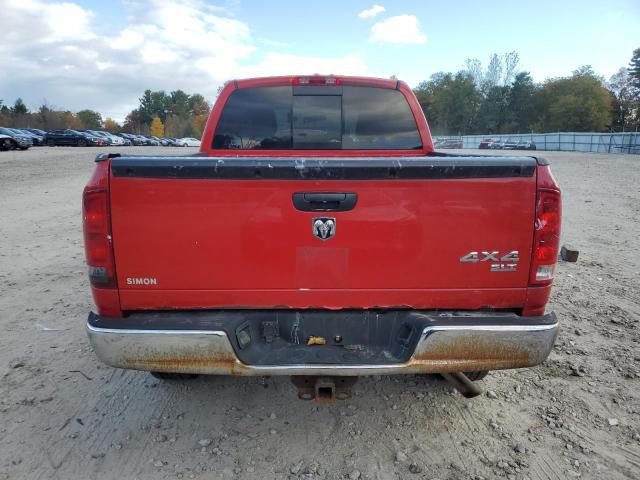 1D7HU18296S613854 - 2006 DODGE RAM 1500 ST 红色 照片 6
