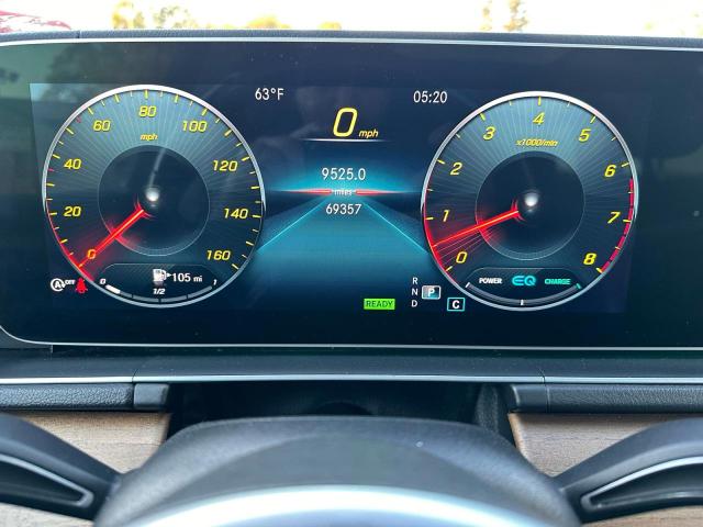 4JGFF5KE5LA049591 - 2020 MERCEDES-BENZ GLS 450 4MATIC GRAY photo 8