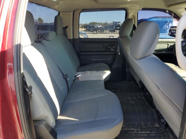 1C6RR6KT4HS723025 - 2017 RAM 1500 ST BURGUNDY photo 10