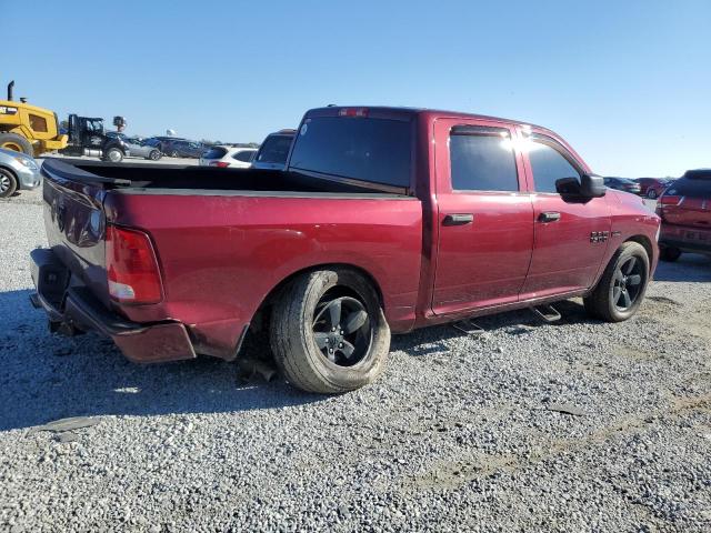 1C6RR6KT4HS723025 - 2017 RAM 1500 ST BURGUNDY photo 3