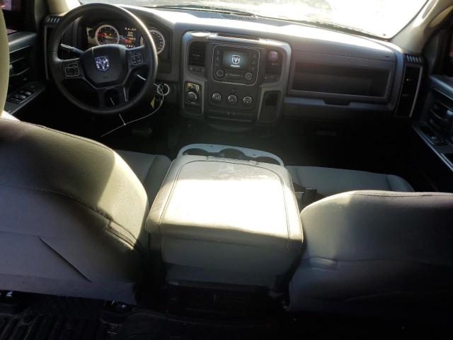 1C6RR6KT4HS723025 - 2017 RAM 1500 ST BURGUNDY photo 8