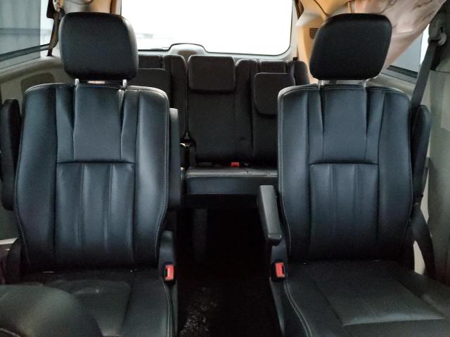 2C4RC1CG6ER238509 - 2014 CHRYSLER TOWN & COU TOURING L BLUE photo 10