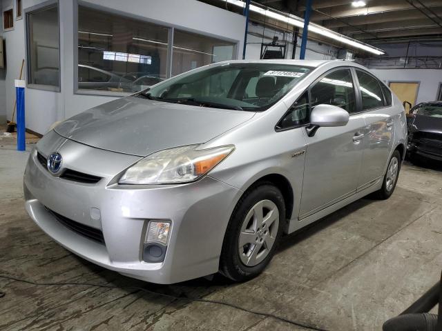 2011 TOYOTA PRIUS, 