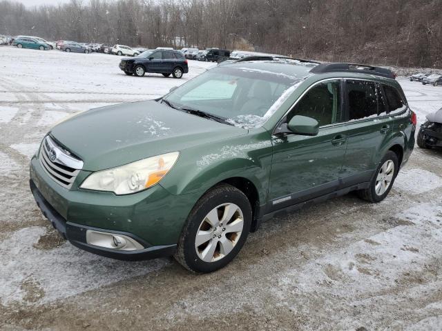 2010 SUBARU OUTBACK 2.5I PREMIUM, 