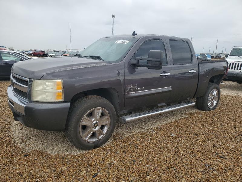 2010 CHEVROLET SILVERADO C1500 LT, 