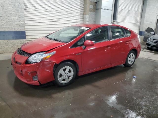 2010 TOYOTA PRIUS, 
