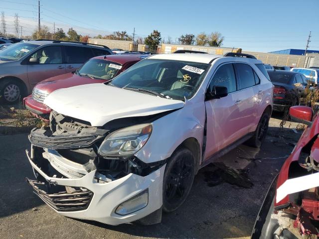 2017 CHEVROLET EQUINOX LT, 