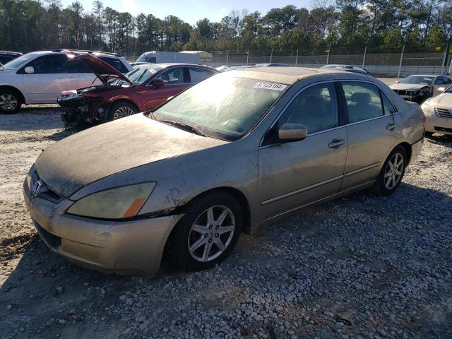 2003 HONDA ACCORD EX, null