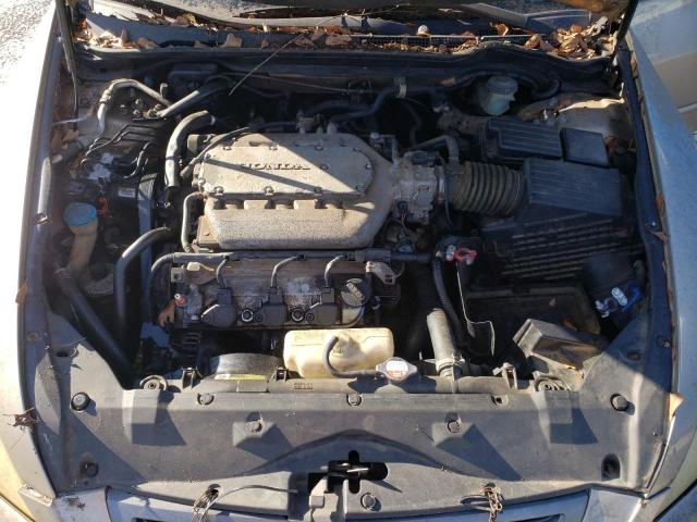 1HGCM66543A061617 - 2003 HONDA ACCORD EX GOLD photo 11
