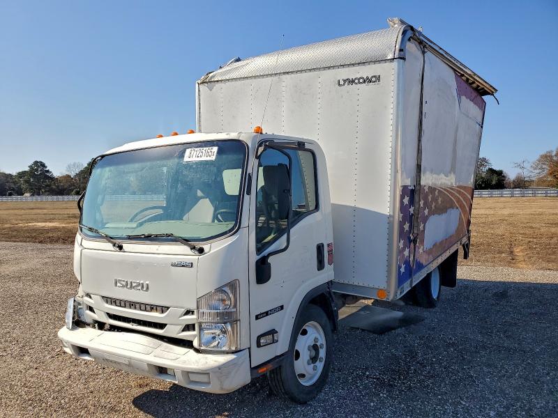 2022 ISUZU NQR, 