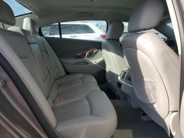 1G4GD5ER1CF306466 - 2012 BUICK LACROSSE PREMIUM Brązowy zdjęcie 10