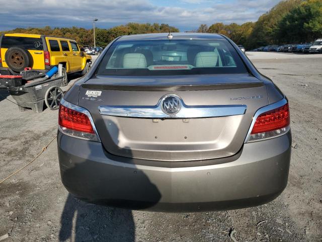 1G4GD5ER1CF306466 - 2012 BUICK LACROSSE PREMIUM Brązowy zdjęcie 6