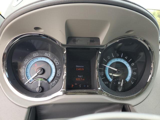 1G4GD5ER1CF306466 - 2012 BUICK LACROSSE PREMIUM Brązowy zdjęcie 9