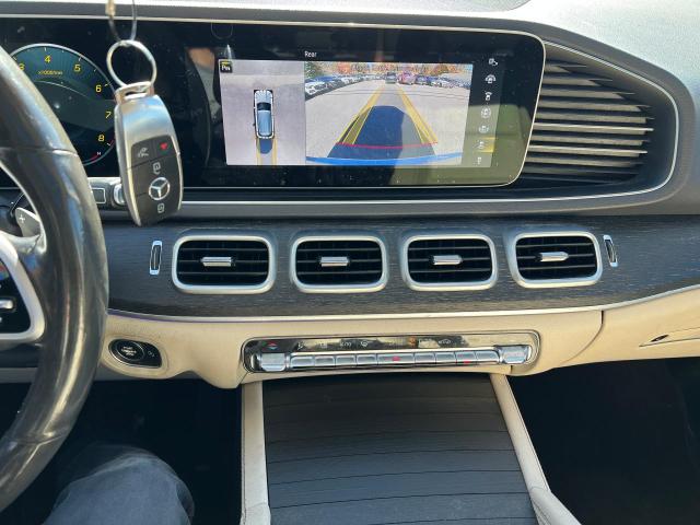 4JGFB4KB1LA085953 - 2020 MERCEDES-BENZ GLE 350 4MATIC GOLD photo 10