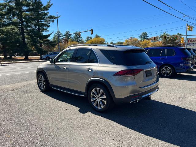 4JGFB4KB1LA085953 - 2020 MERCEDES-BENZ GLE 350 4MATIC GOLD photo 3