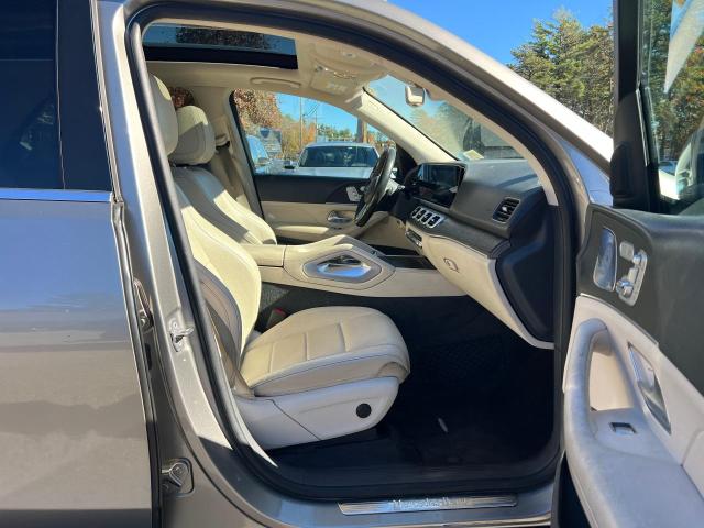 4JGFB4KB1LA085953 - 2020 MERCEDES-BENZ GLE 350 4MATIC GOLD photo 5