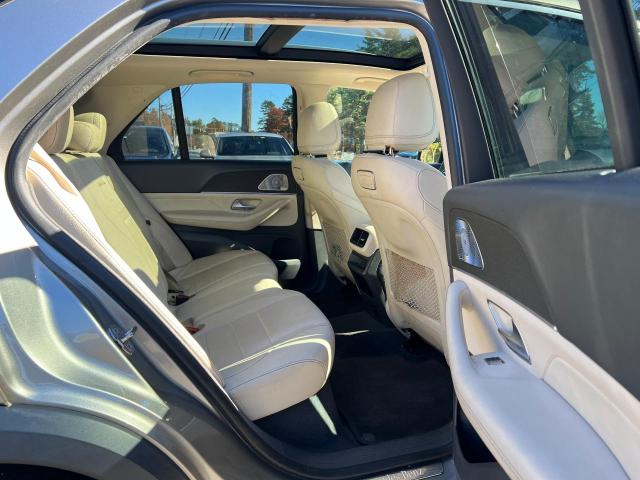 4JGFB4KB1LA085953 - 2020 MERCEDES-BENZ GLE 350 4MATIC GOLD photo 6