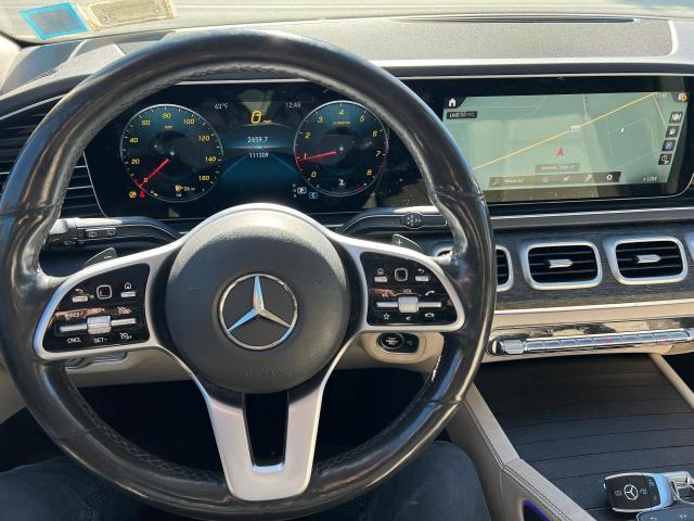 4JGFB4KB1LA085953 - 2020 MERCEDES-BENZ GLE 350 4MATIC GOLD photo 7