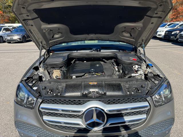 4JGFB4KB1LA085953 - 2020 MERCEDES-BENZ GLE 350 4MATIC GOLD photo 8