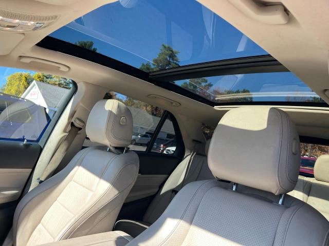 4JGFB4KB1LA085953 - 2020 MERCEDES-BENZ GLE 350 4MATIC GOLD photo 9