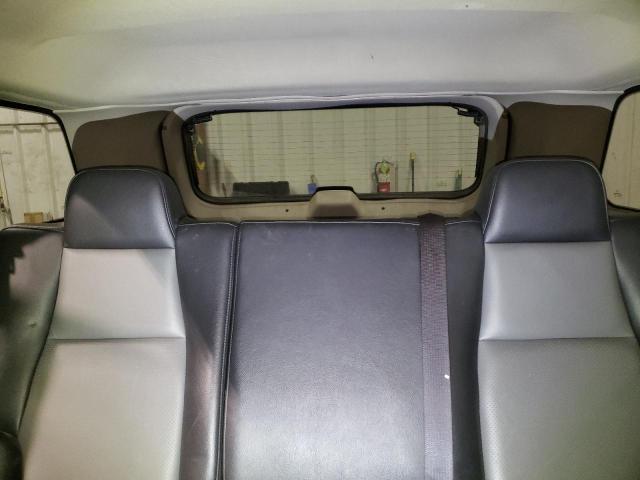 1J8HR48P89C516791 - 2009 JEEP GRAND CHER LAREDO შავი ფოტო 10