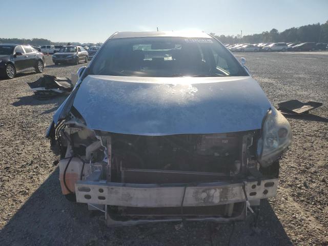 JTDKN3DU9A0138680 - 2010 TOYOTA PRIUS Gümüş foto 5