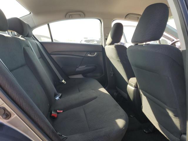 19XFB2F51DE077475 - 2013 HONDA CIVIC LX 灰色 照片 10