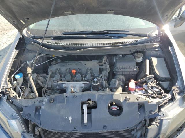 19XFB2F51DE077475 - 2013 HONDA CIVIC LX 灰色 照片 11