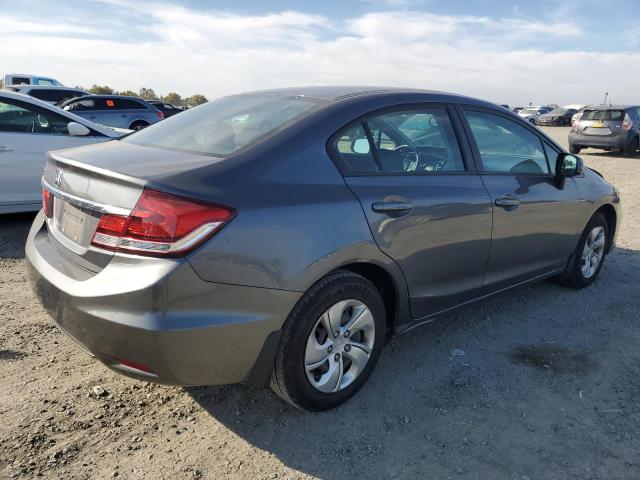 19XFB2F51DE077475 - 2013 HONDA CIVIC LX 灰色 照片 3