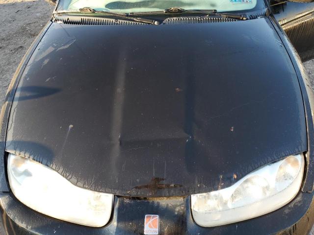 1G8ZY127X2Z237460 - 2002 SATURN SC2 Noir photo 11